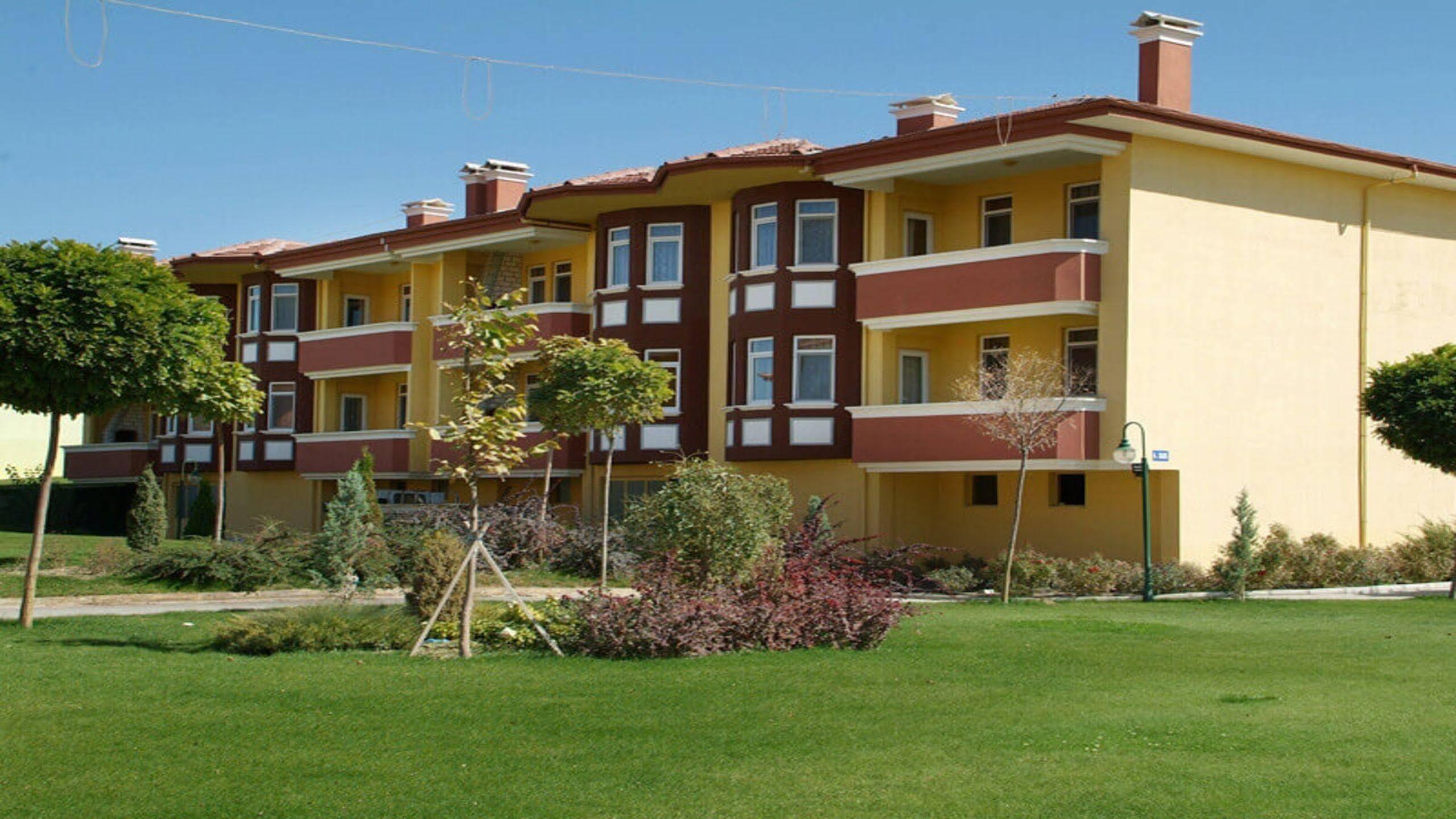 Ceylan Termal Saglikli Yasam Koyu Villa Eskişehir Eksteriør billede
