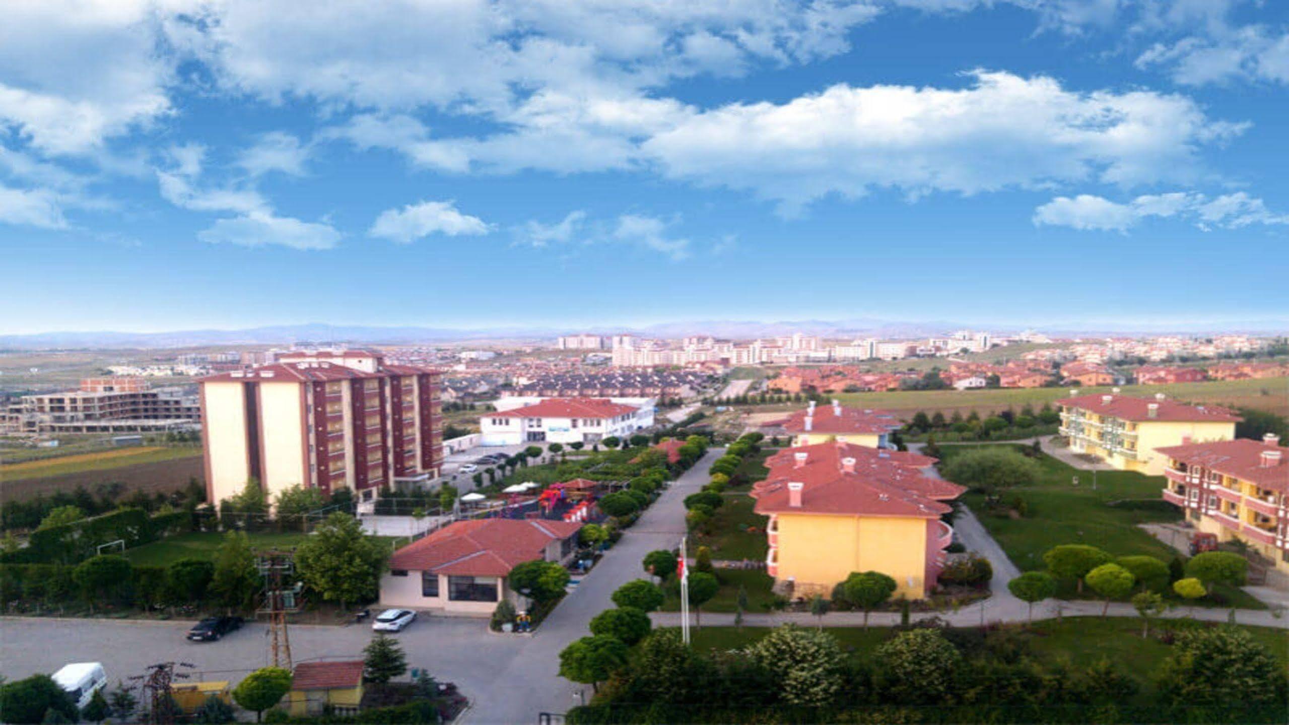 Ceylan Termal Saglikli Yasam Koyu Villa Eskişehir Eksteriør billede