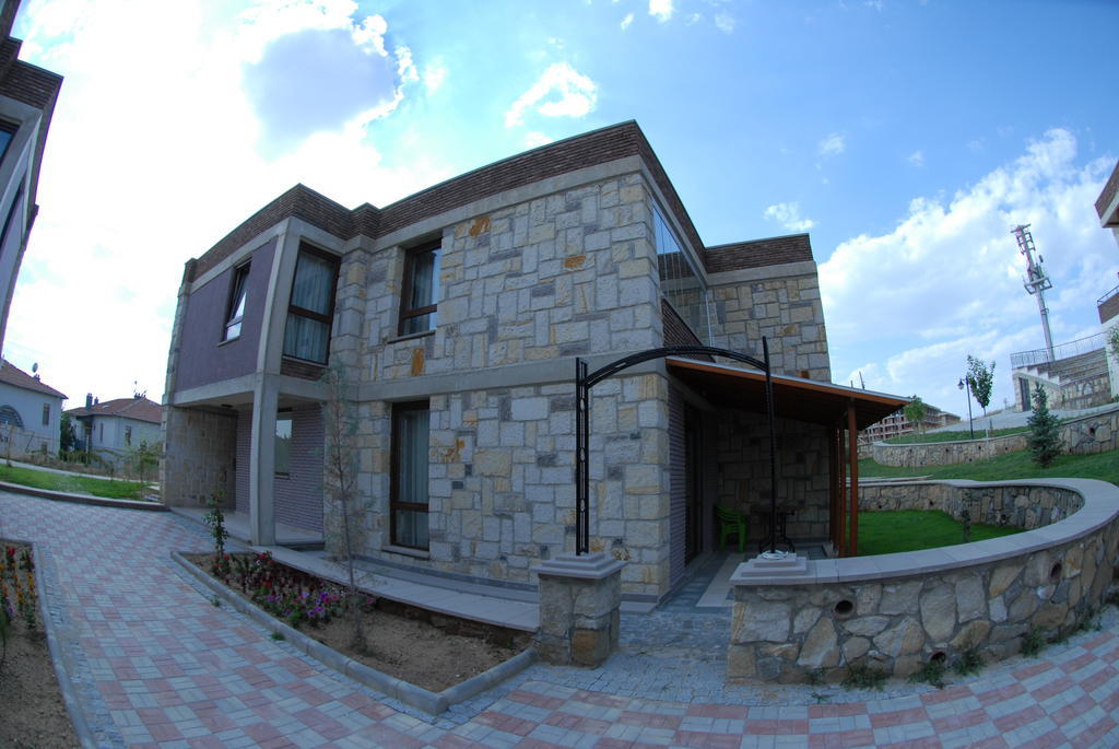 Ceylan Termal Saglikli Yasam Koyu Villa Eskişehir Værelse billede